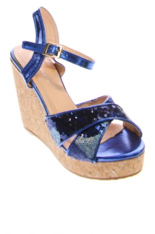 Sandalen Catisa, Größe 40, Farbe Blau, Preis € 25,99