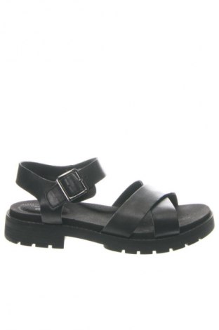 Sandalen Clarks, Größe 40, Farbe Schwarz, Preis 122,94 €