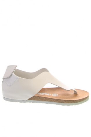 Σανδάλια Comfortfüße, Μέγεθος 39, Χρώμα Λευκό, Τιμή 79,99 €