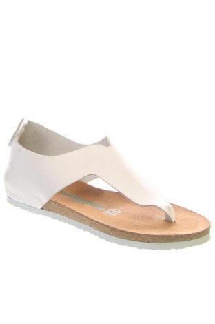 Σανδάλια Comfortfüße, Μέγεθος 39, Χρώμα Λευκό, Τιμή 79,99 €