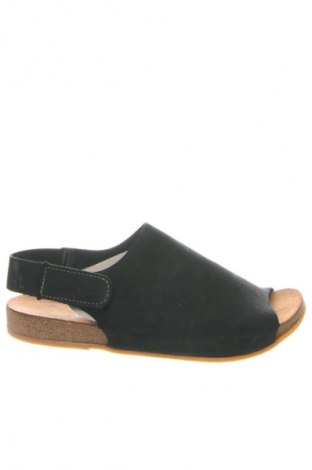 Σανδάλια Comfortfüße, Μέγεθος 38, Χρώμα Μαύρο, Τιμή 79,99 €