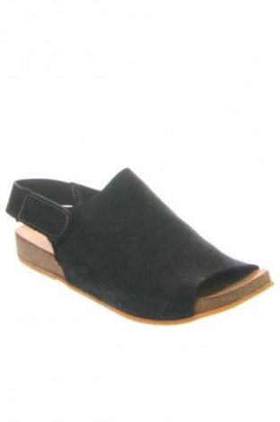 Σανδάλια Comfortfüße, Μέγεθος 38, Χρώμα Μαύρο, Τιμή 79,99 €