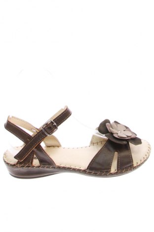 Σανδάλια Cristian Lay, Μέγεθος 40, Χρώμα Καφέ, Τιμή 37,51 €
