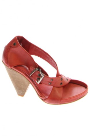 Sandalen Diesel, Größe 36, Farbe Rot, Preis € 80,31