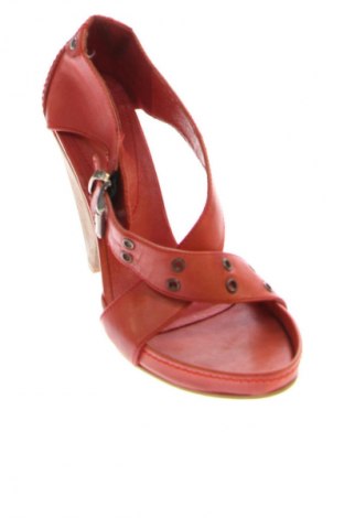 Sandalen Diesel, Größe 36, Farbe Rot, Preis € 80,31