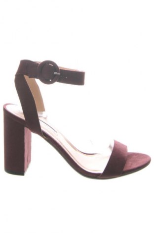 Sandalen Dorothy Perkins, Größe 39, Farbe Rot, Preis € 5,62