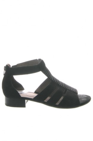 Sandalen Gabor, Größe 39, Farbe Schwarz, Preis € 21,00