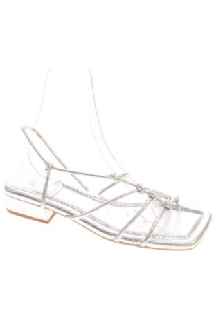 Sandały H&M, Rozmiar 39, Kolor Złocisty, Cena 89,66 zł