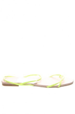 Sandały H&M Divided, Rozmiar 42, Kolor Zielony, Cena 91,95 zł