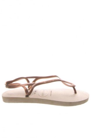Sandalen Havaianas, Größe 37, Farbe Braun, Preis 20,99 €