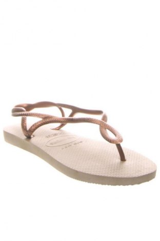 Sandalen Havaianas, Größe 37, Farbe Braun, Preis 20,99 €
