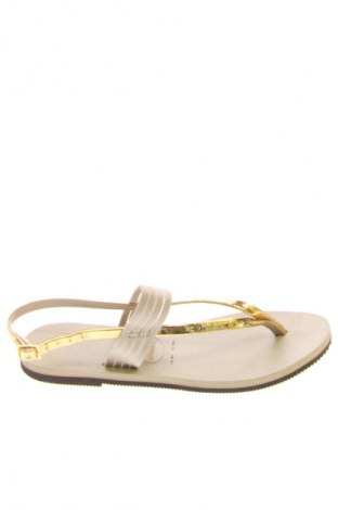 Sandalen Havaianas, Größe 40, Farbe Beige, Preis € 47,57