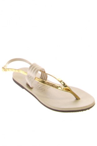 Sandalen Havaianas, Größe 40, Farbe Beige, Preis € 47,57