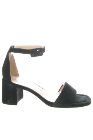 Σανδάλια Hogl, Μέγεθος 39, Χρώμα Μαύρο, Τιμή 182,99 €