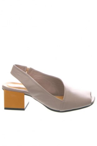 Sandalen Image, Größe 38, Farbe Aschrosa, Preis 47,62 €