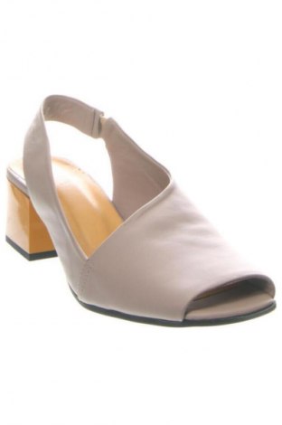 Sandalen Image, Größe 38, Farbe Aschrosa, Preis 47,62 €