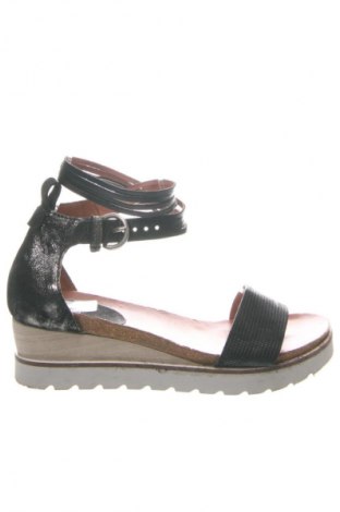Sandalen Jolana&Fenena, Größe 41, Farbe Schwarz, Preis € 21,00