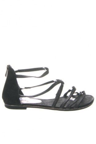 Sandalen Marco Tozzi, Größe 40, Farbe Schwarz, Preis 18,93 €