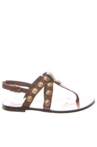 Sandály Massimo Dutti, Velikost 36, Barva Hnědá, Cena  1 127,00 Kč