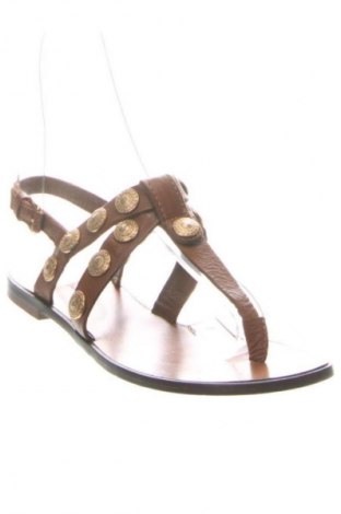 Sandály Massimo Dutti, Velikost 36, Barva Hnědá, Cena  1 127,00 Kč