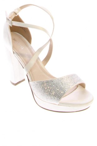 Sandalen Migato, Größe 41, Farbe Weiß, Preis € 20,97
