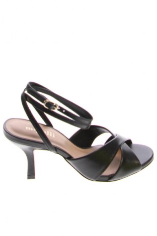 Sandalen Minelli, Größe 35, Farbe Schwarz, Preis € 83,99