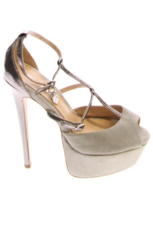 Sandalen Miss Sixty, Größe 35, Farbe Grau, Preis € 103,84
