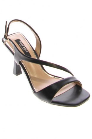 Sandalen Nine West, Größe 36, Farbe Schwarz, Preis € 31,99