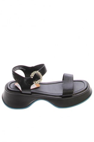 Sandalen Paolo Botticelli, Größe 41, Farbe Schwarz, Preis € 31,71