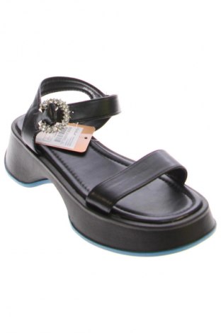 Sandalen Paolo Botticelli, Größe 41, Farbe Schwarz, Preis € 31,71