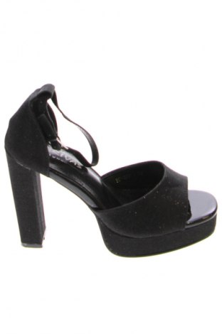Sandalen RIVAS, Größe 38, Farbe Schwarz, Preis € 31,99
