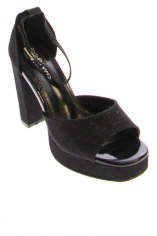Sandalen RIVAS, Größe 38, Farbe Schwarz, Preis € 31,99