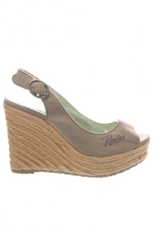 Sandalen Replay, Größe 41, Farbe Beige, Preis € 132,17