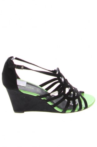 Sandalen S.Oliver, Größe 38, Farbe Schwarz, Preis € 16,99