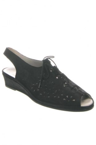 Sandalen Salamander, Größe 40, Farbe Schwarz, Preis € 46,00