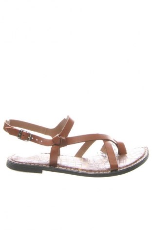 Sandalen Sam Edelman, Größe 38, Farbe Braun, Preis 46,00 €