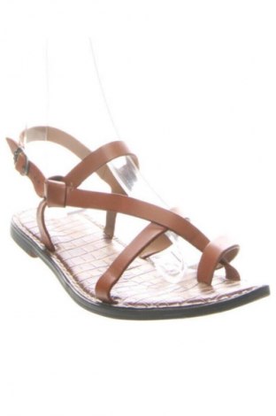 Sandalen Sam Edelman, Größe 38, Farbe Braun, Preis 46,00 €