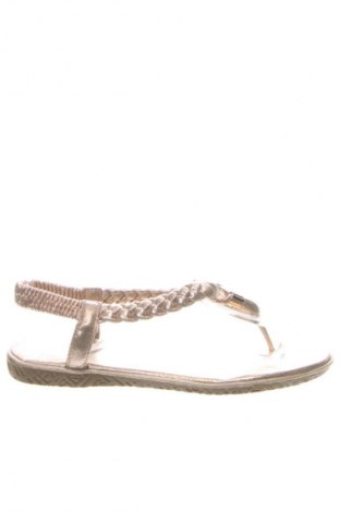 Σανδάλια Seaside, Μέγεθος 40, Χρώμα Χρυσαφί, Τιμή 30,99 €