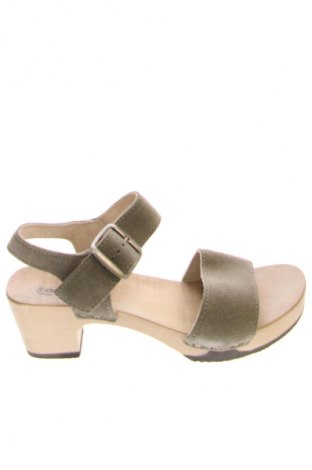 Sandalen Softclox, Größe 37, Farbe Grün, Preis € 103,84