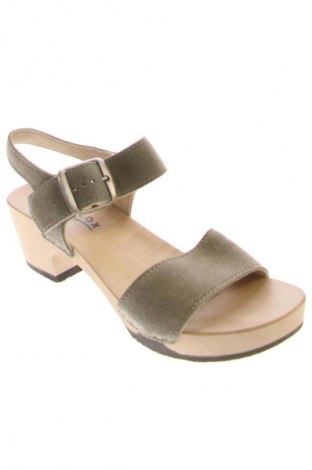 Sandalen Softclox, Größe 37, Farbe Grün, Preis € 103,84