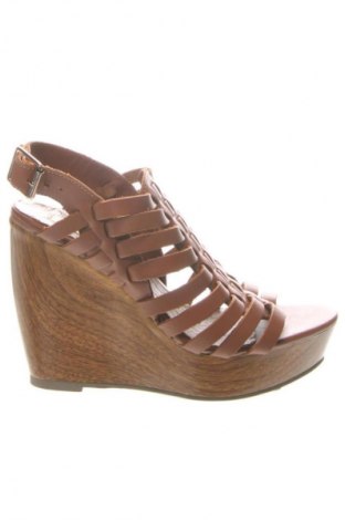 Sandalen Steve Madden, Größe 37, Farbe Braun, Preis € 46,00