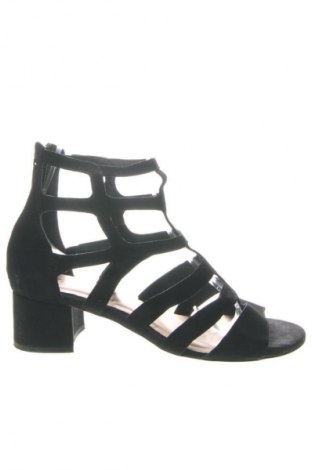 Sandalen Tamaris, Größe 37, Farbe Schwarz, Preis 28,13 €