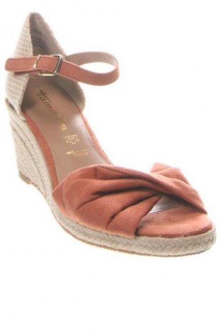Σανδάλια Tamaris, Μέγεθος 38, Χρώμα Καφέ, Τιμή 33,99 €