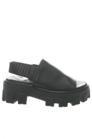 Sandale Tendenz, Mărime 36, Culoare Negru, Preț 152,63 Lei
