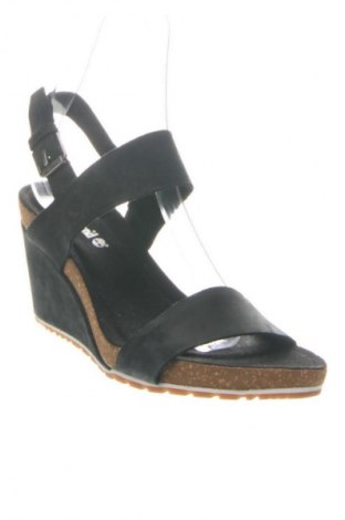 Σανδάλια Timberland, Μέγεθος 41, Χρώμα Μαύρο, Τιμή 67,99 €