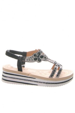 Sandalen Tulipano, Größe 38, Farbe Schwarz, Preis € 35,99