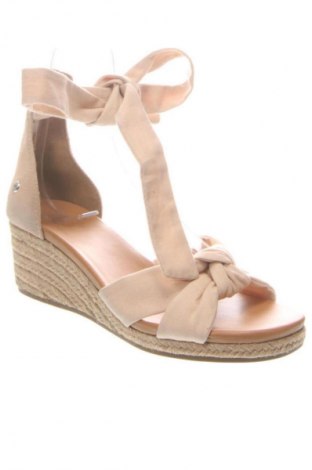 Sandalen UGG Australia, Größe 39, Farbe Beige, Preis € 113,22
