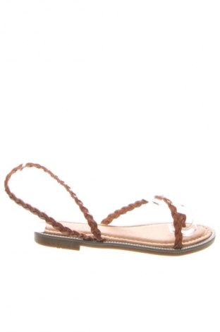 Sandalen Unbranded, Größe 36, Farbe Braun, Preis € 37,42