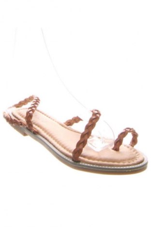 Sandalen Unbranded, Größe 36, Farbe Braun, Preis € 37,42