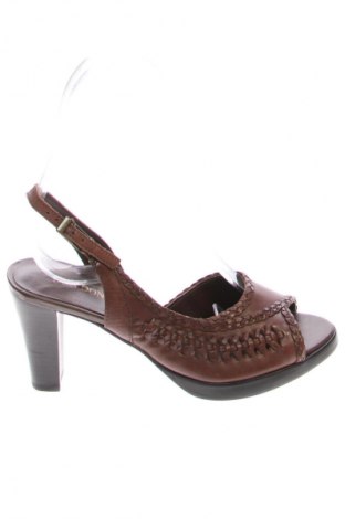 Σανδάλια Unbranded, Μέγεθος 36, Χρώμα Καφέ, Τιμή 29,67 €